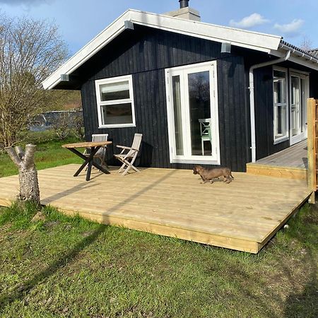 Nyhus, Dragsmur, Mols Knebel Esterno foto