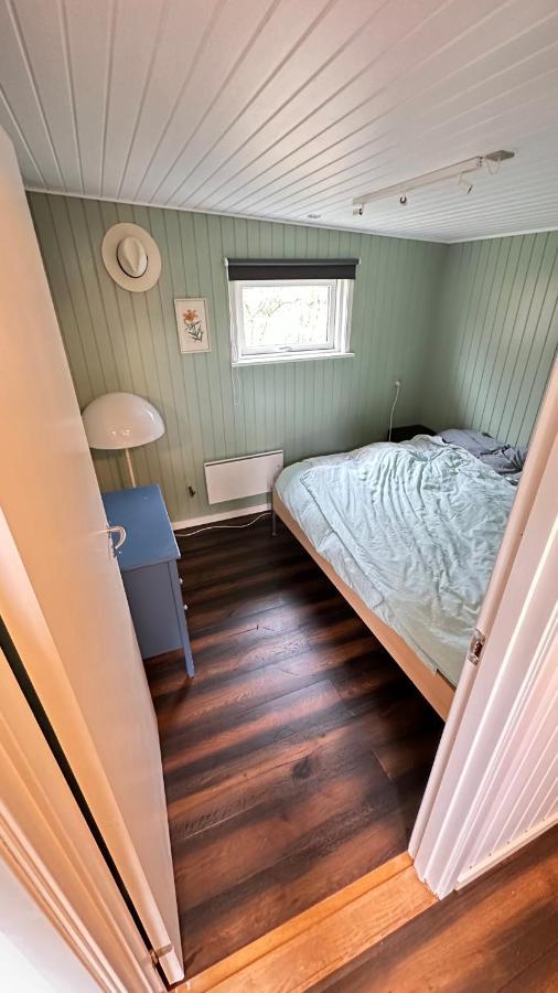 Nyhus, Dragsmur, Mols Knebel Esterno foto