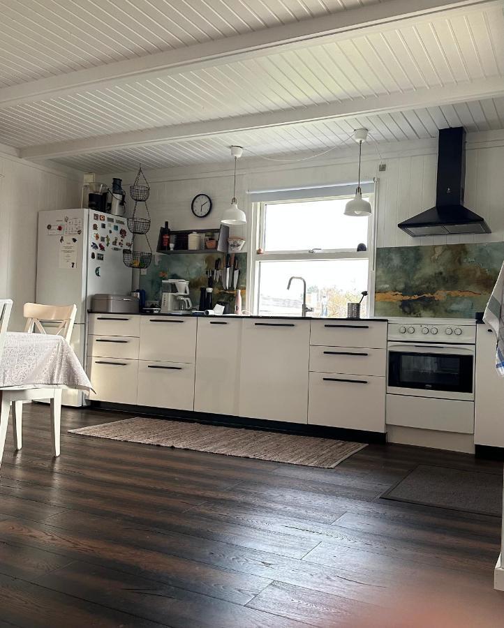 Nyhus, Dragsmur, Mols Knebel Esterno foto