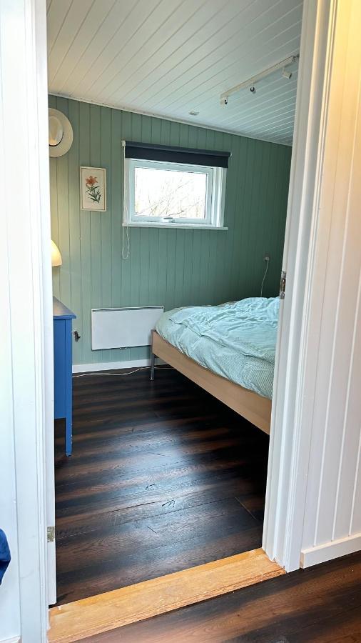 Nyhus, Dragsmur, Mols Knebel Esterno foto