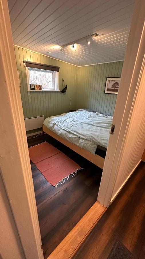 Nyhus, Dragsmur, Mols Knebel Esterno foto
