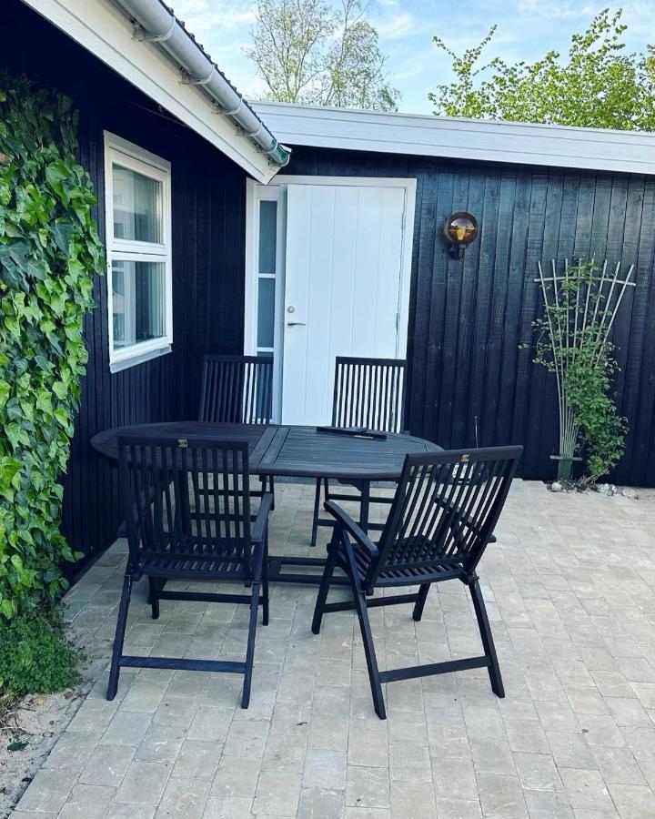 Nyhus, Dragsmur, Mols Knebel Esterno foto
