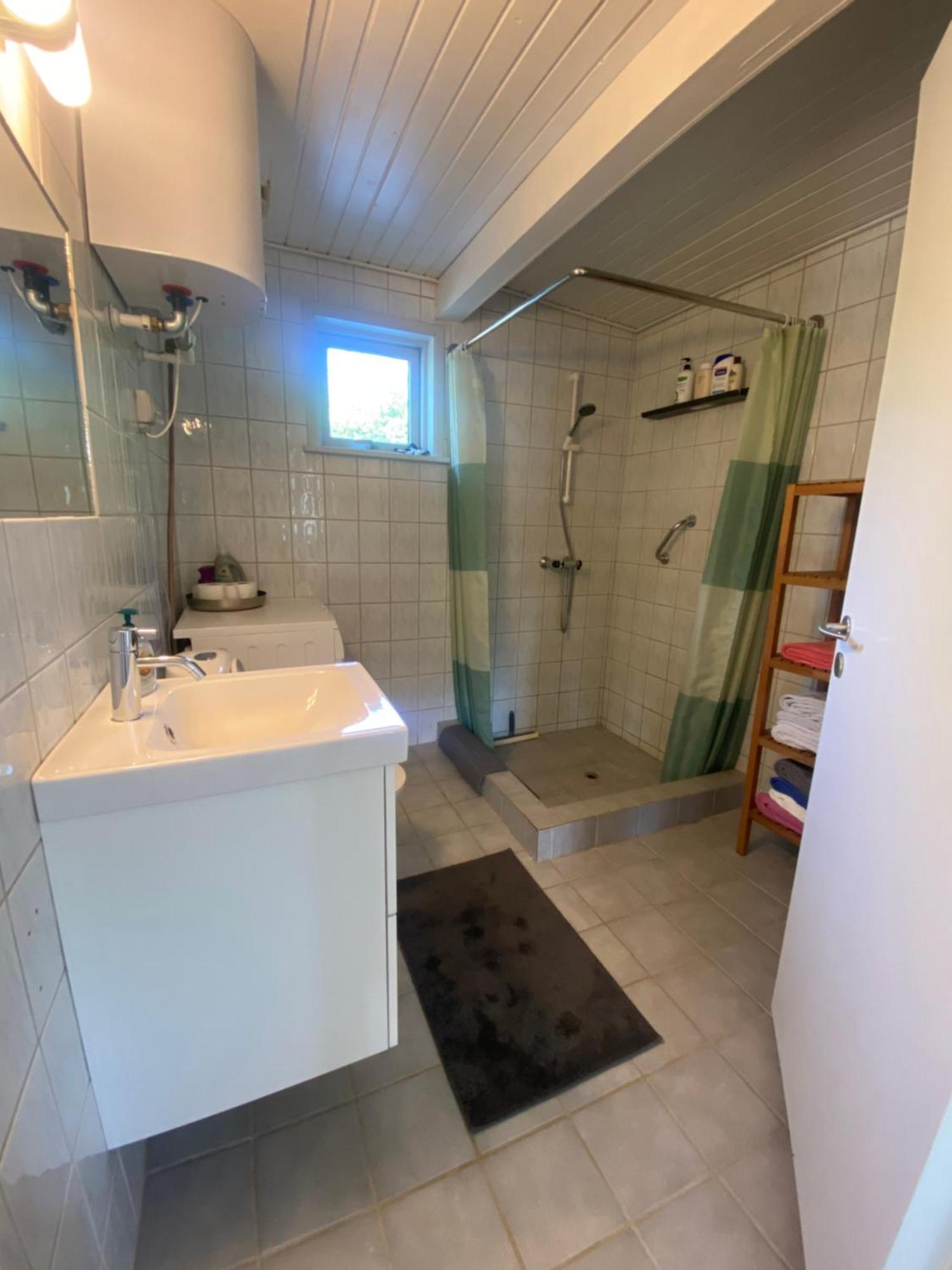 Nyhus, Dragsmur, Mols Knebel Esterno foto